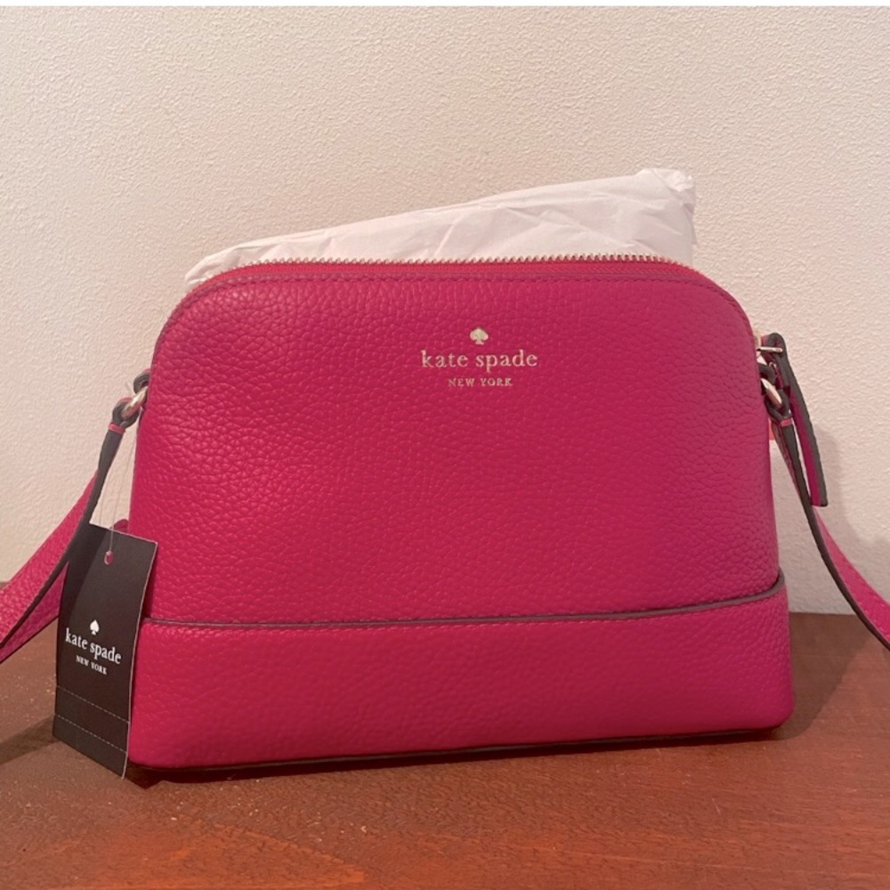 NWT Kate Spade pink purse
